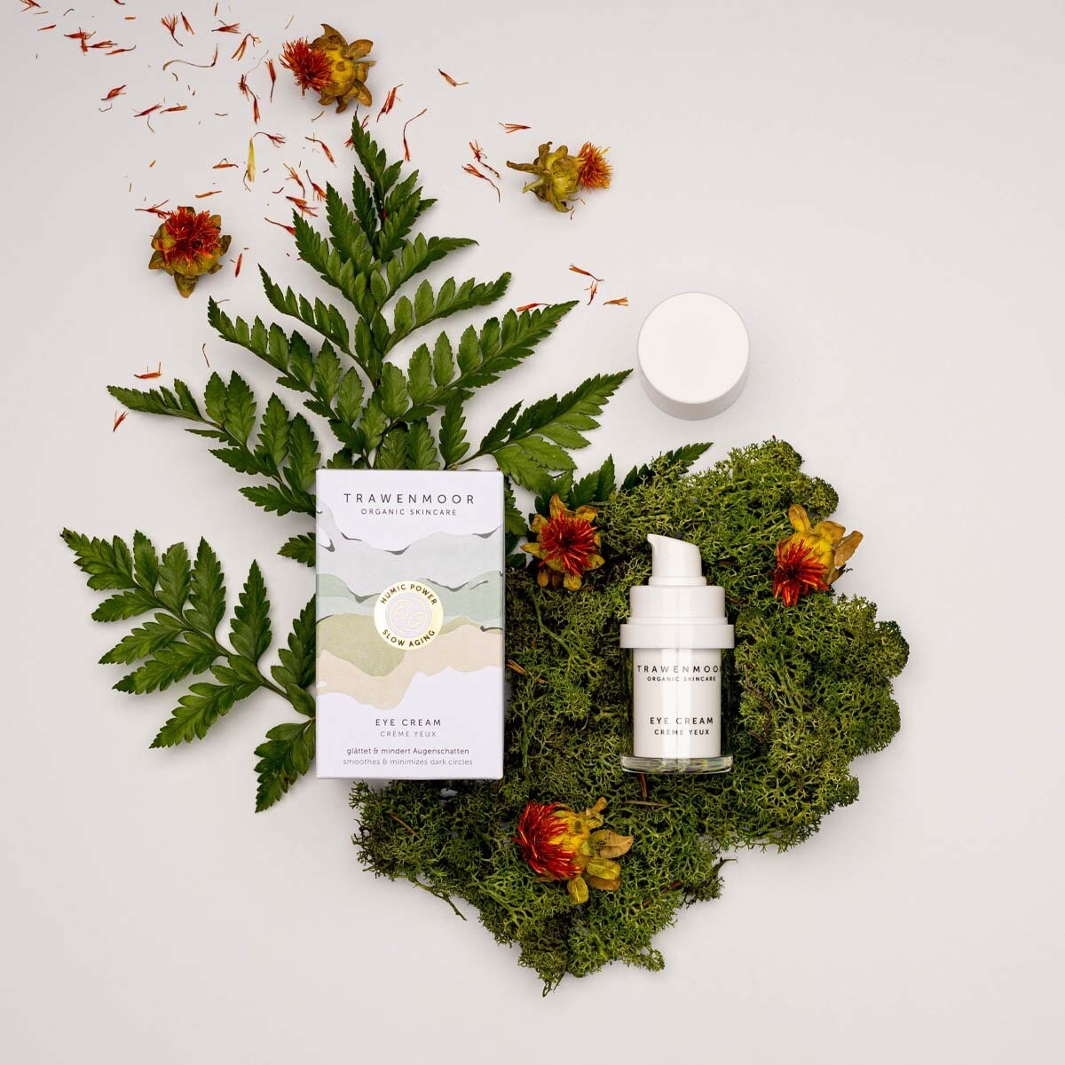 Trawenmoor Eye Cream