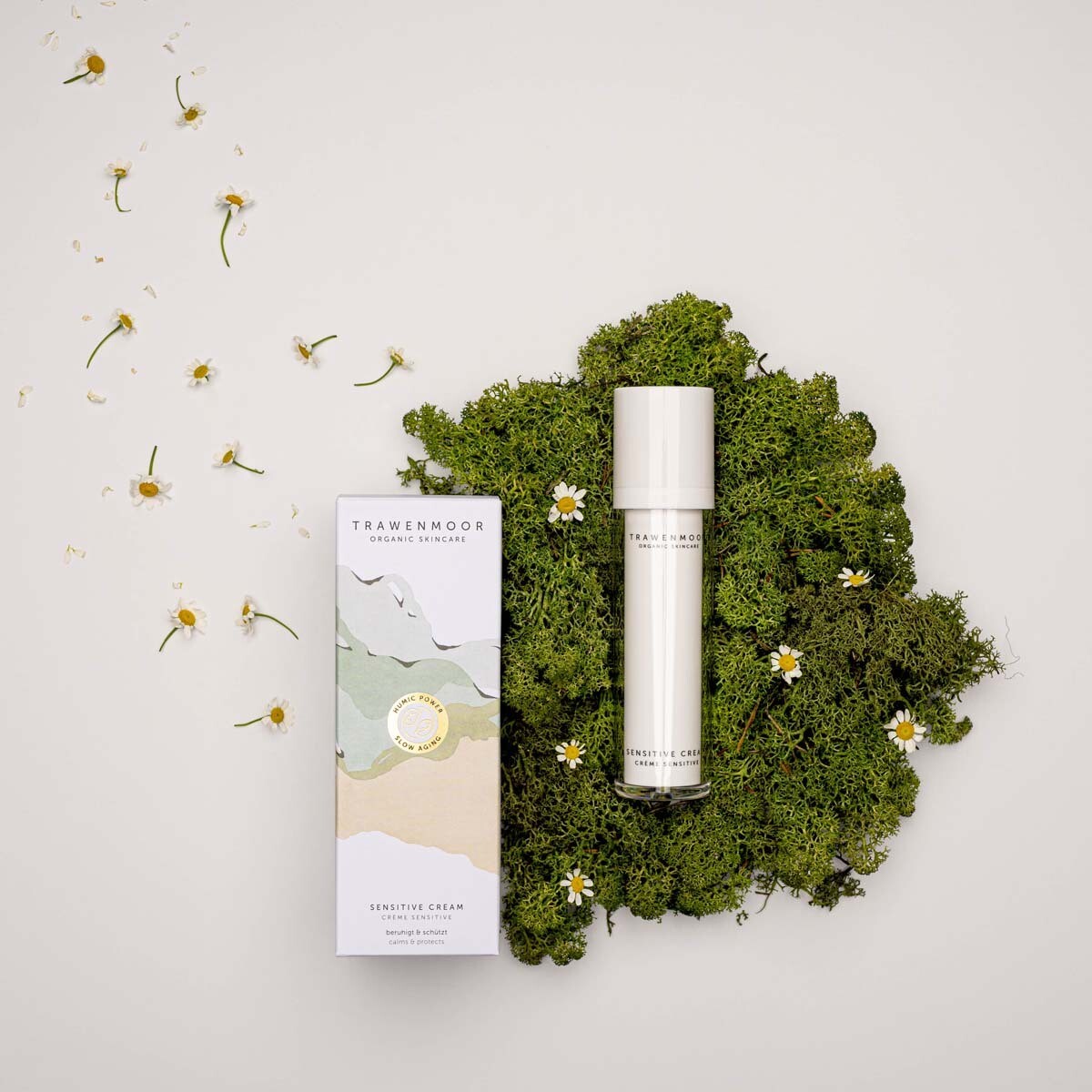 Trawenmoor Sensitv Cream