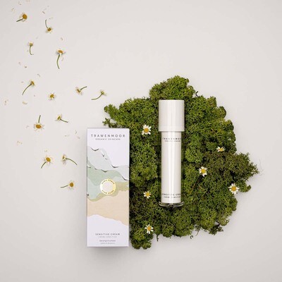 Trawenmoor Sensitv Cream