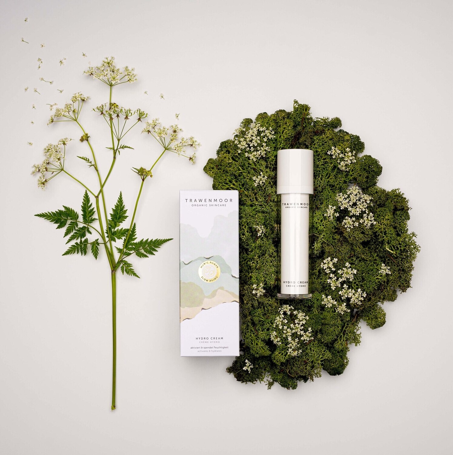 Trawenmoor Hydro Cream