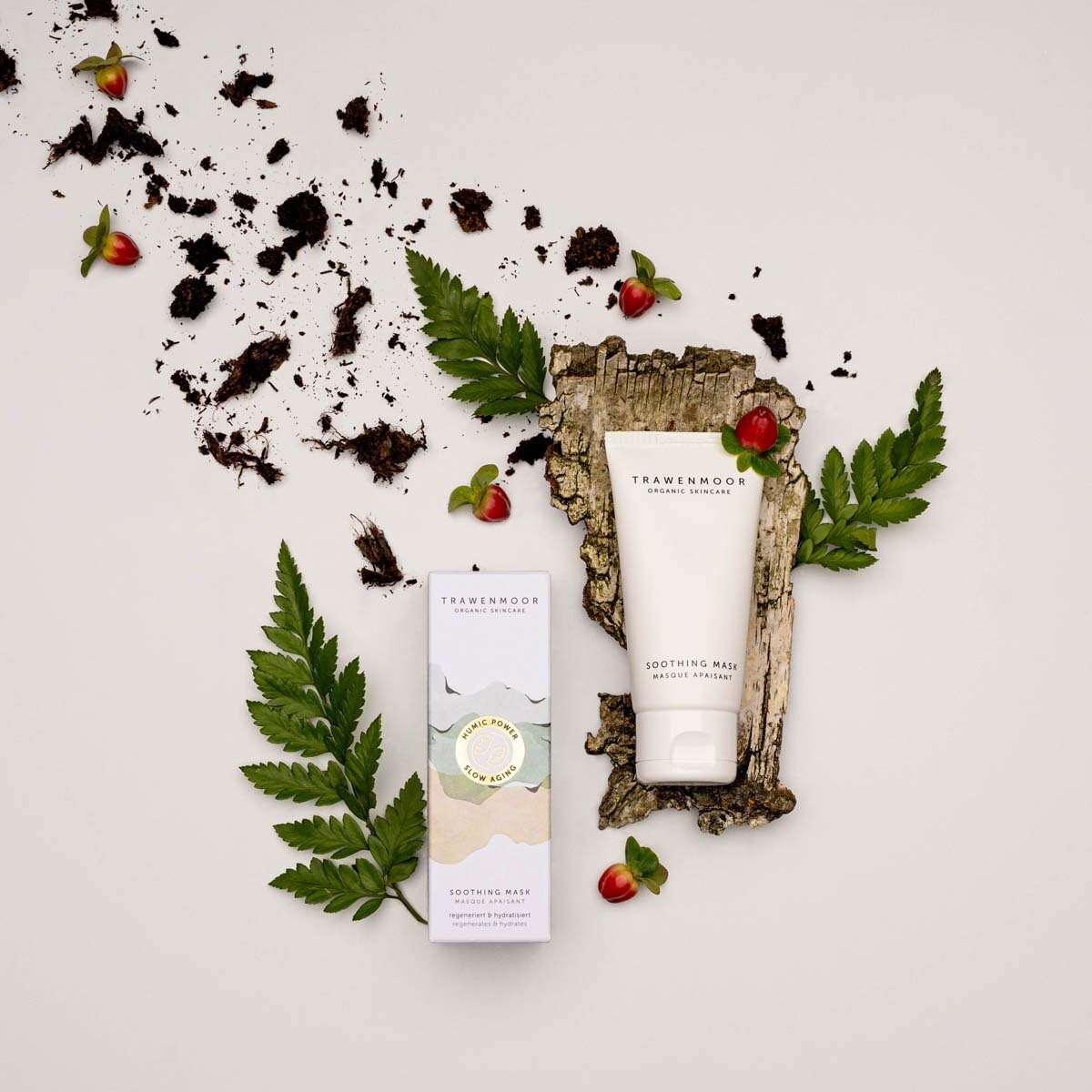 Trawenmoor Soothing Mask