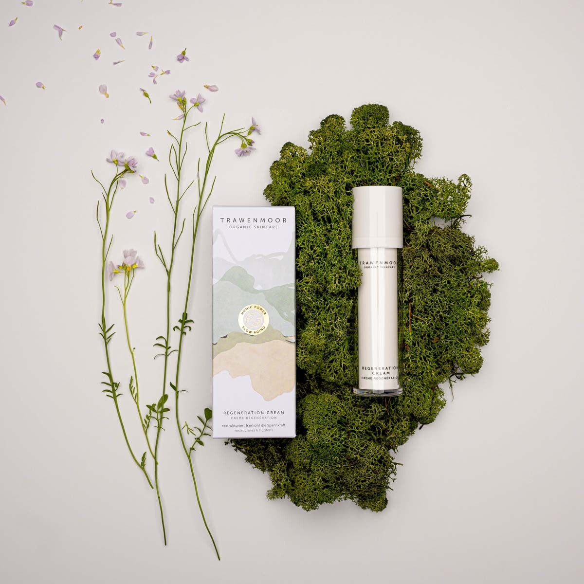 Trawenmoor Regenation Cream