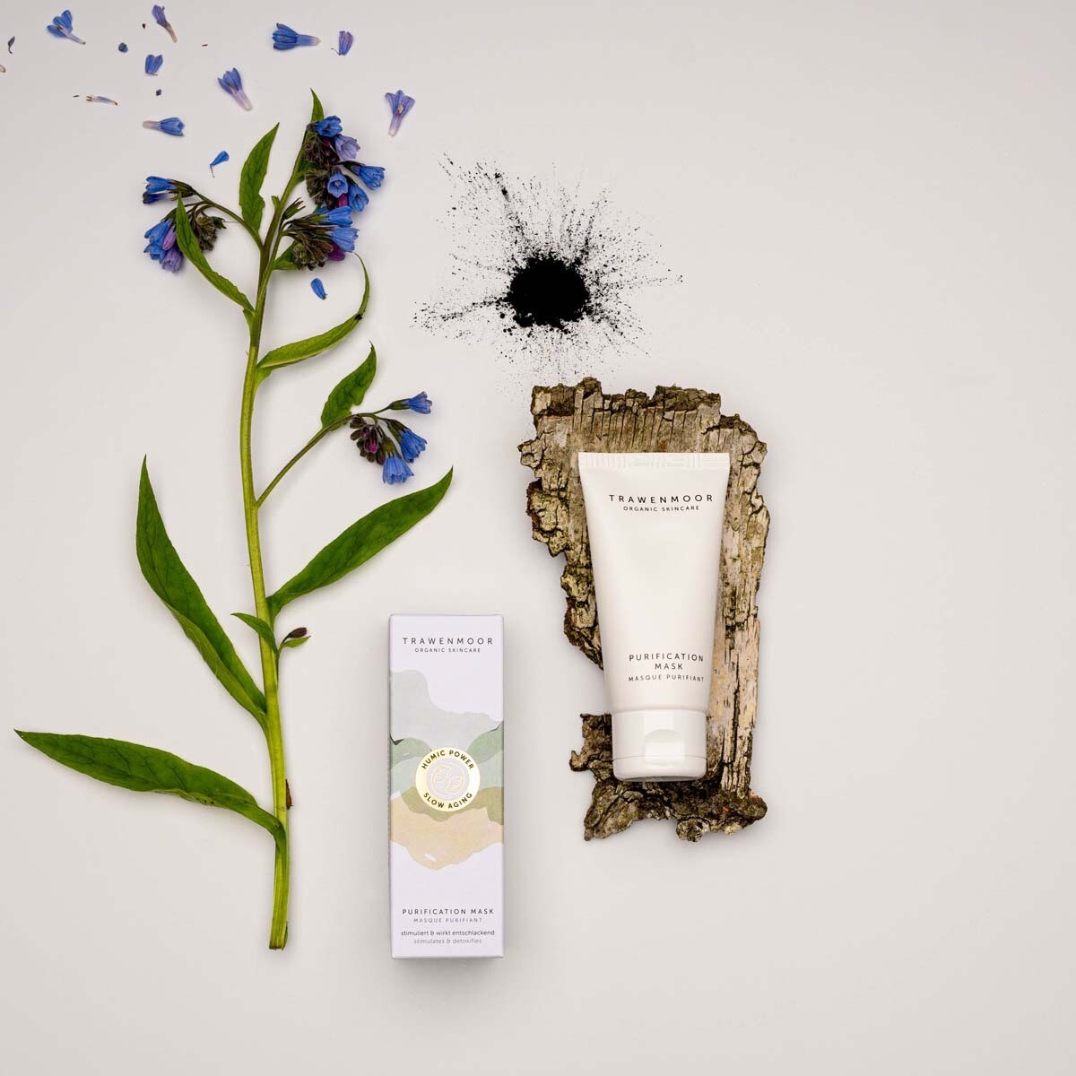 Trawenmoor Purifikation Mask