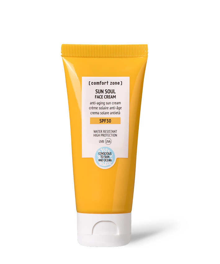 Sun Soul Face Cream SPF 30, 60 ml