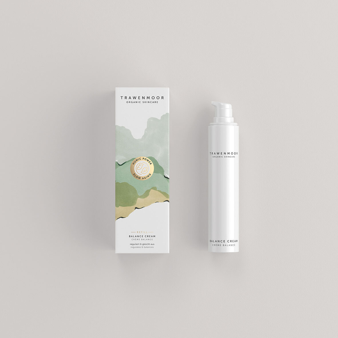 *Refill* BALANCE CREAM