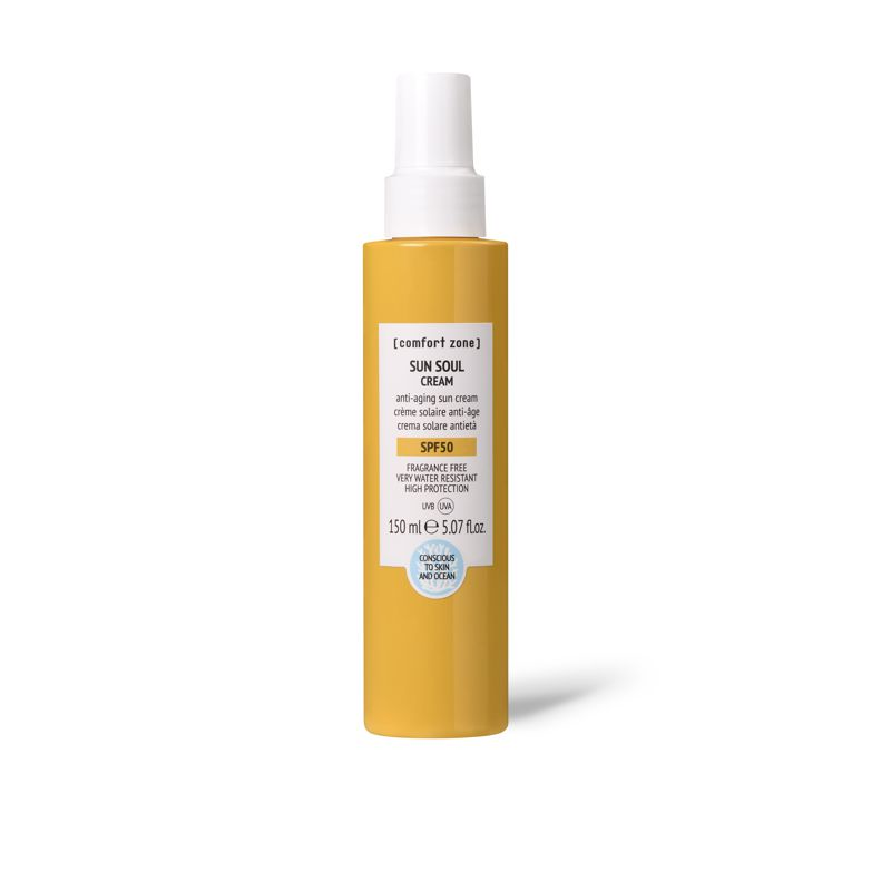 Sun Soul Face Cream SPF 50