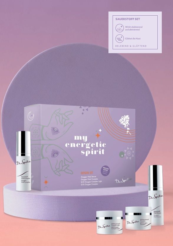 Q 10 Sauerstoff Set
