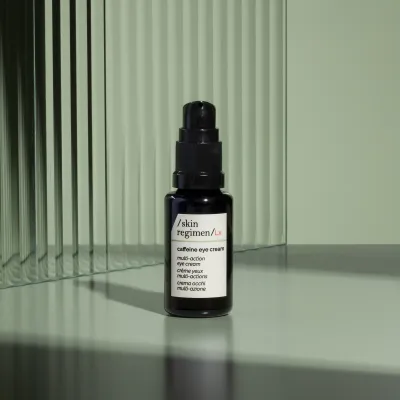 Skin Regimen Caffein Eye Cream