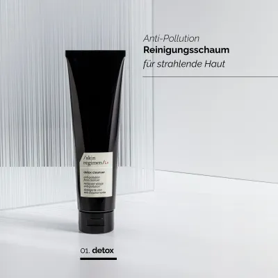 Skin Regimen Detox Cleanser