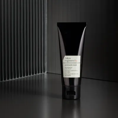 Skin Regimen Pink Kaolin Mask