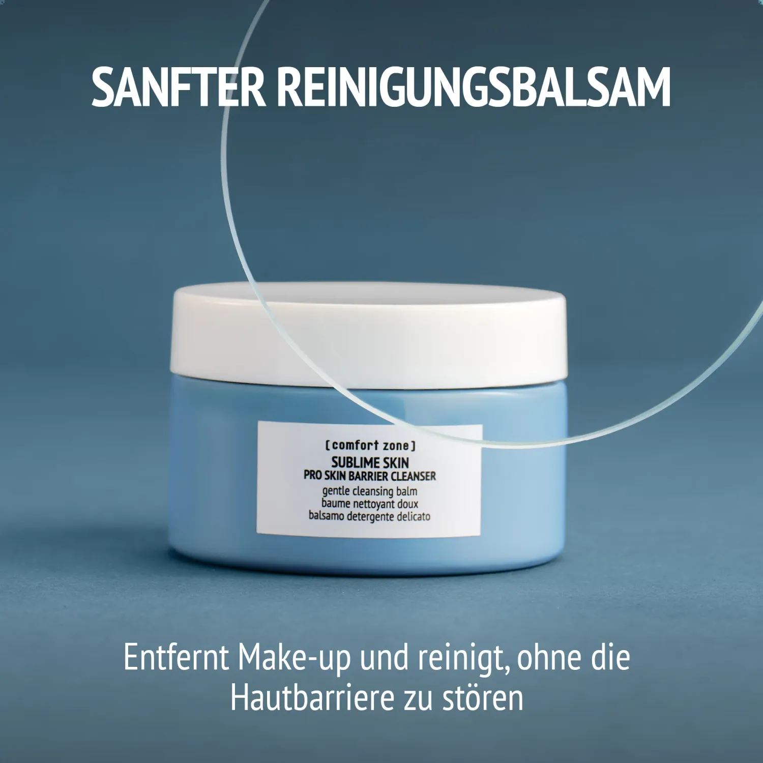 Sublime Skin Pro Barrier Cleanser