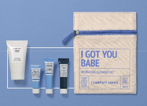 I got You Babe - Hydramemory Reisekit