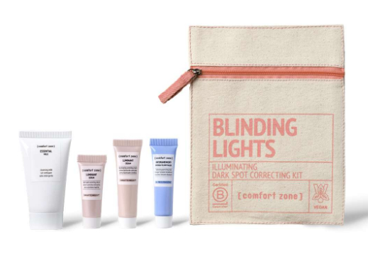 Blinding Lights - Luminant Reisekit