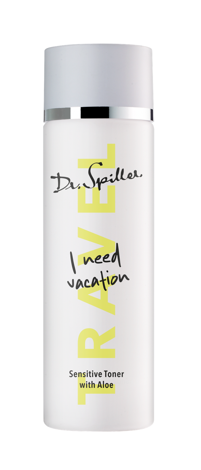 Aloe Sensitv Tonic