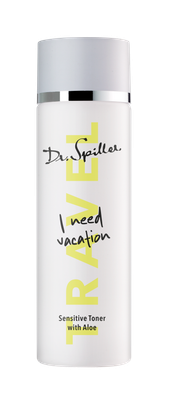 Aloe Sensitv Tonic