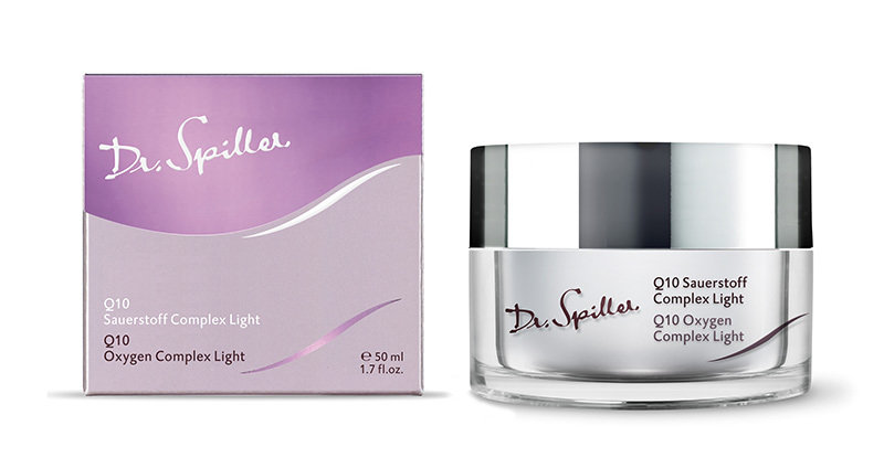 Q10 Sauerstoff Complex light, 50 ml