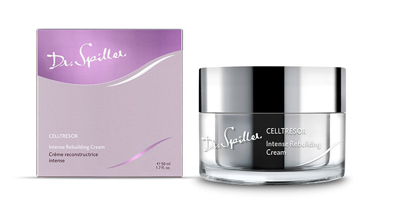 Celltresor Intense Rebuilding Cream, 50 ml