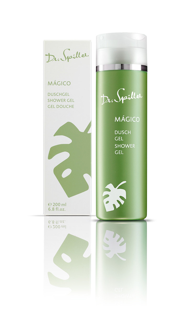 Magico Duschgel, 200 ml