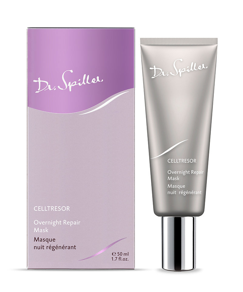 Celltresor Overnight Repair Mask, 50 ml
