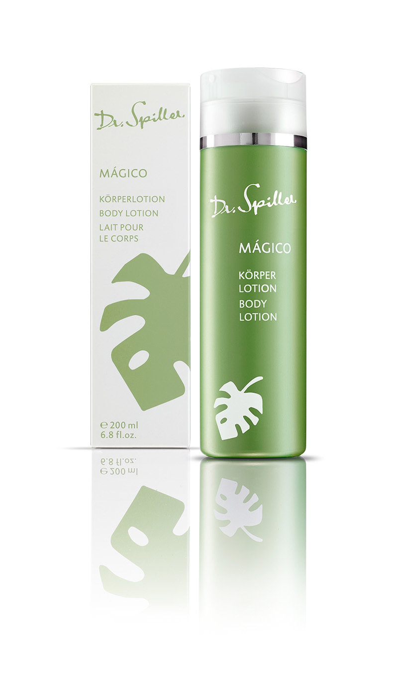 Magico Körperlotion, 200 ml