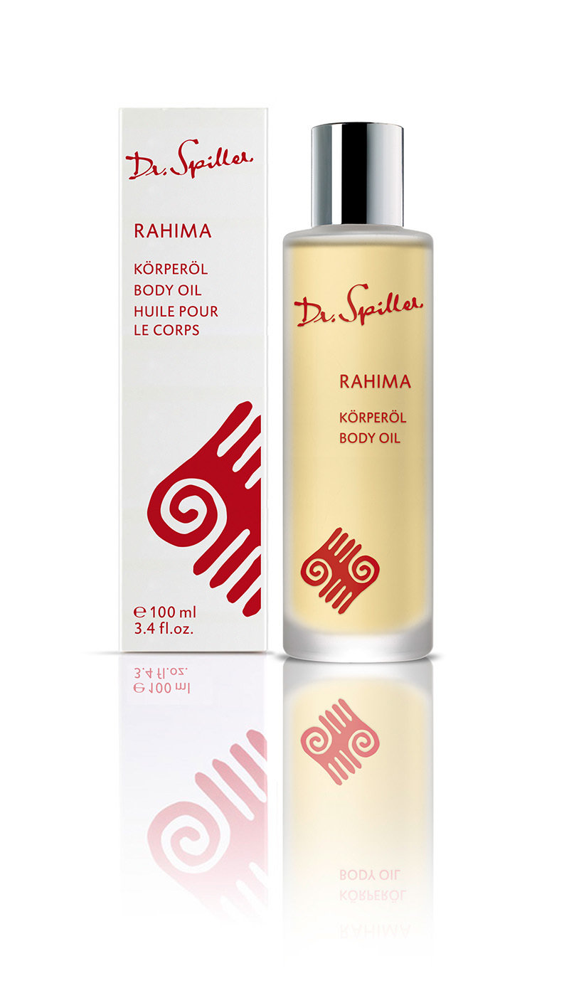 Rahima Körperöl, 100 ml