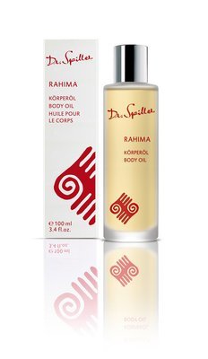 Rahima Körperöl, 100 ml