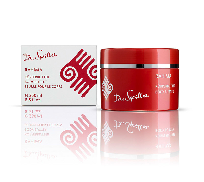 Rahima Körperbutter, 250 ml