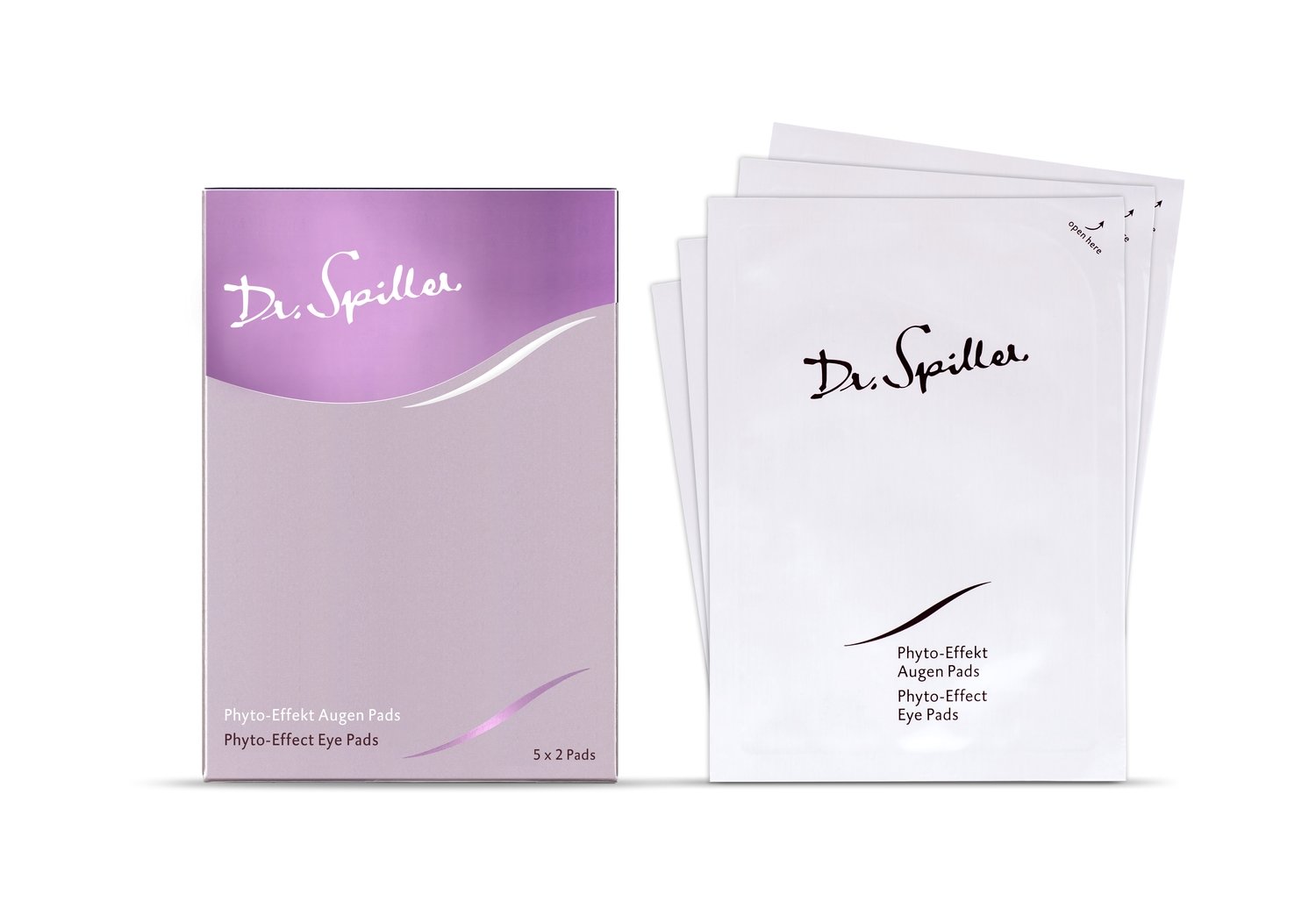 Phyto Effekt Eye Pads 5x2 Stück