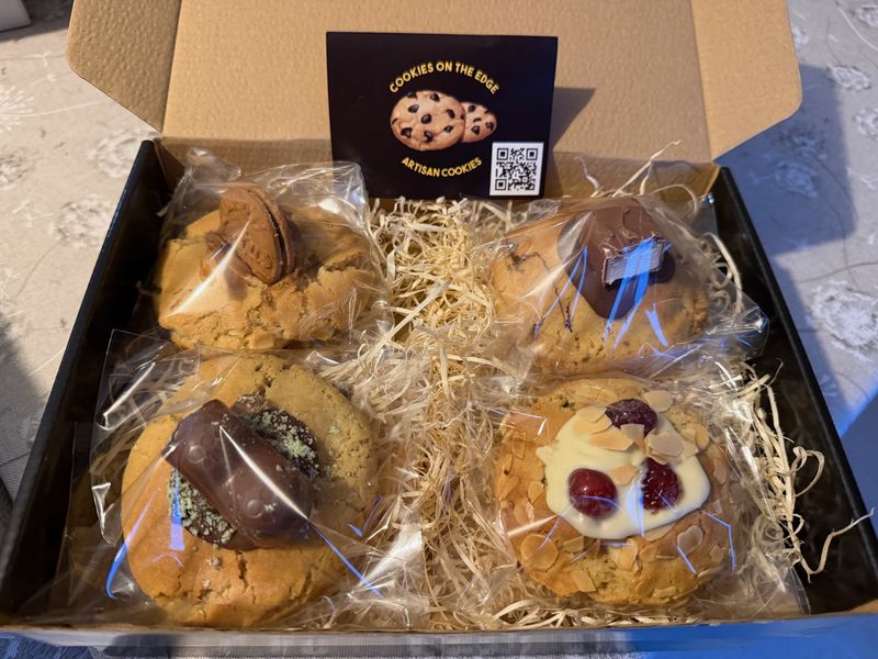 Father's Day - Cookie Box (6 Bakes)