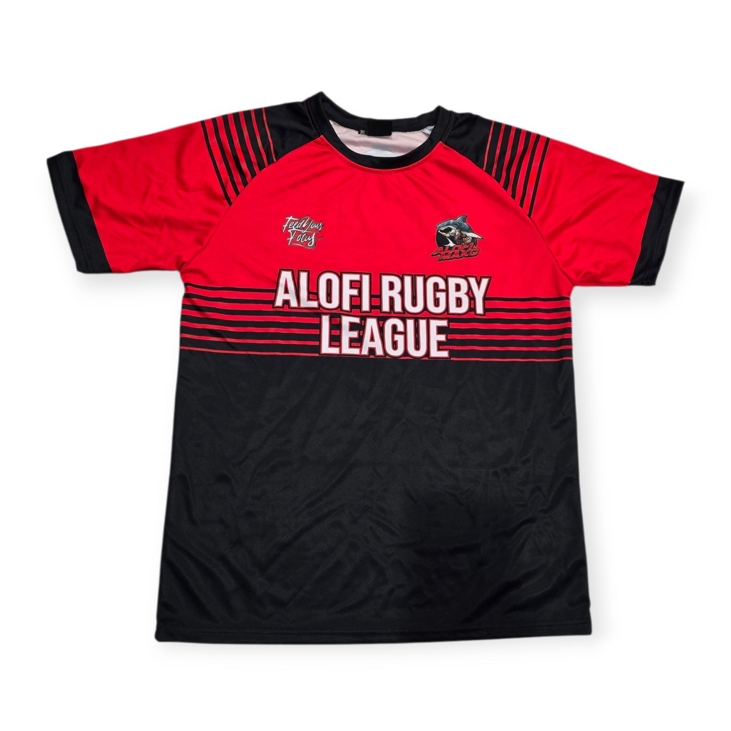 ALOFI RUGBY LEAGUE JERSEY