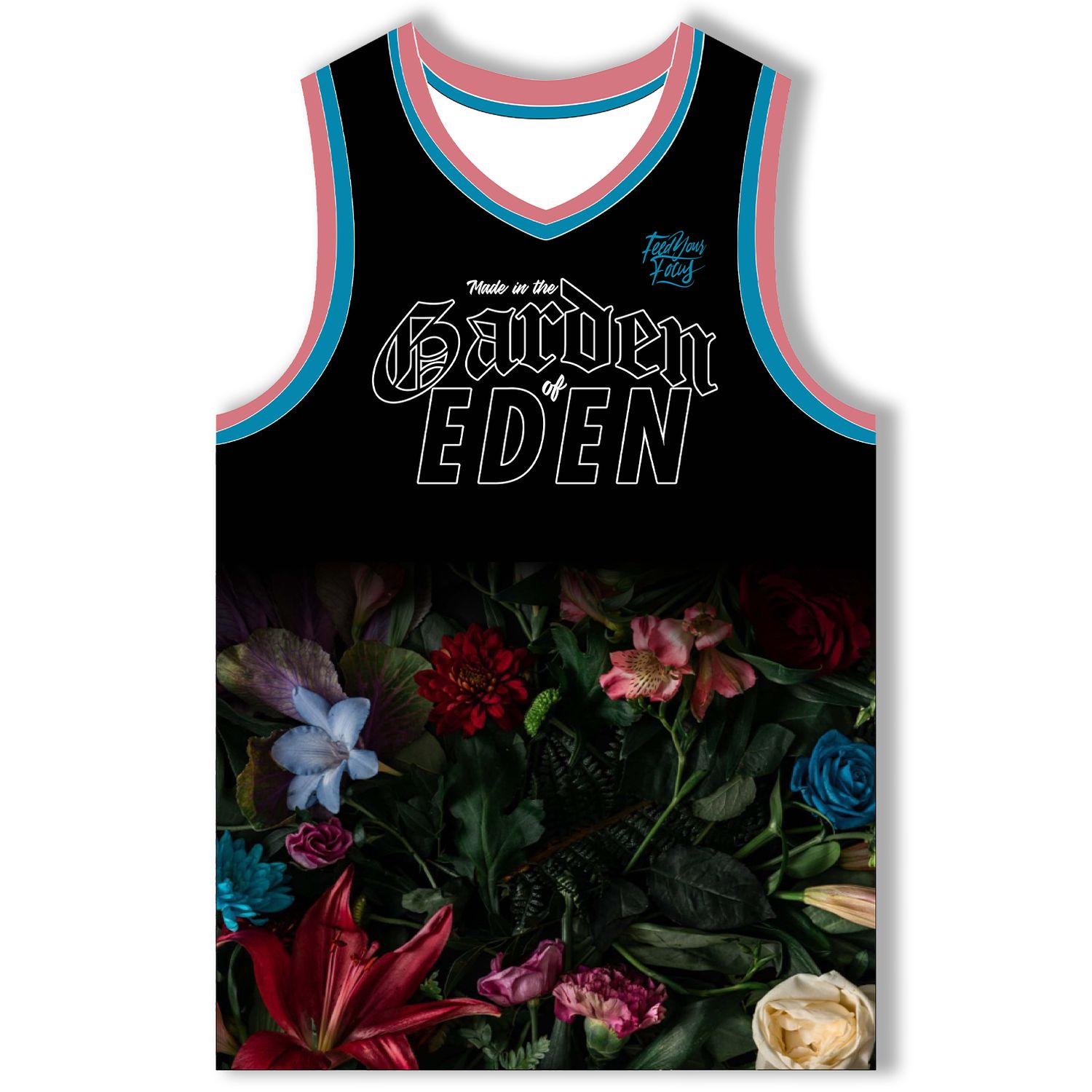 GARDEN OF EDEN