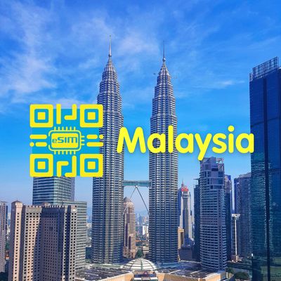 eSIM Malaysia Quota