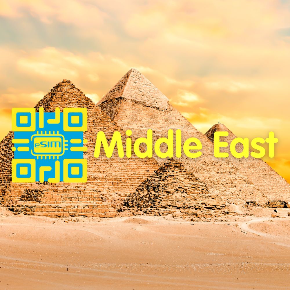 eSIM Middle East Quota