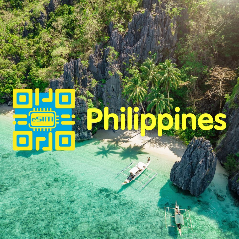 eSIM Philippines Quota