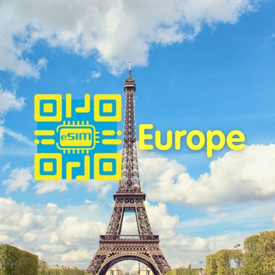 eSIM Europe Unlimited