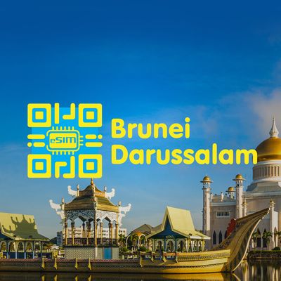 esim brunei darussalam quota