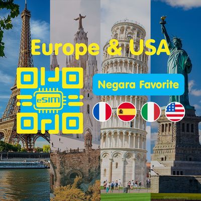 Europe + USA Unlimited