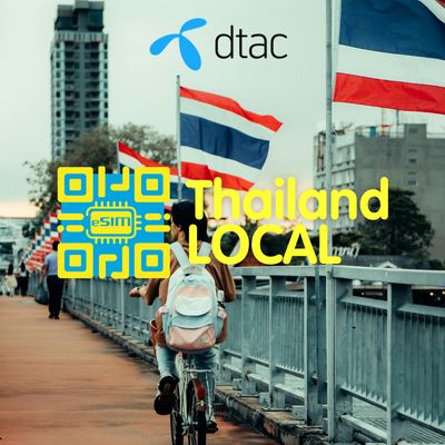 Thailand LOCAL by DTAC
