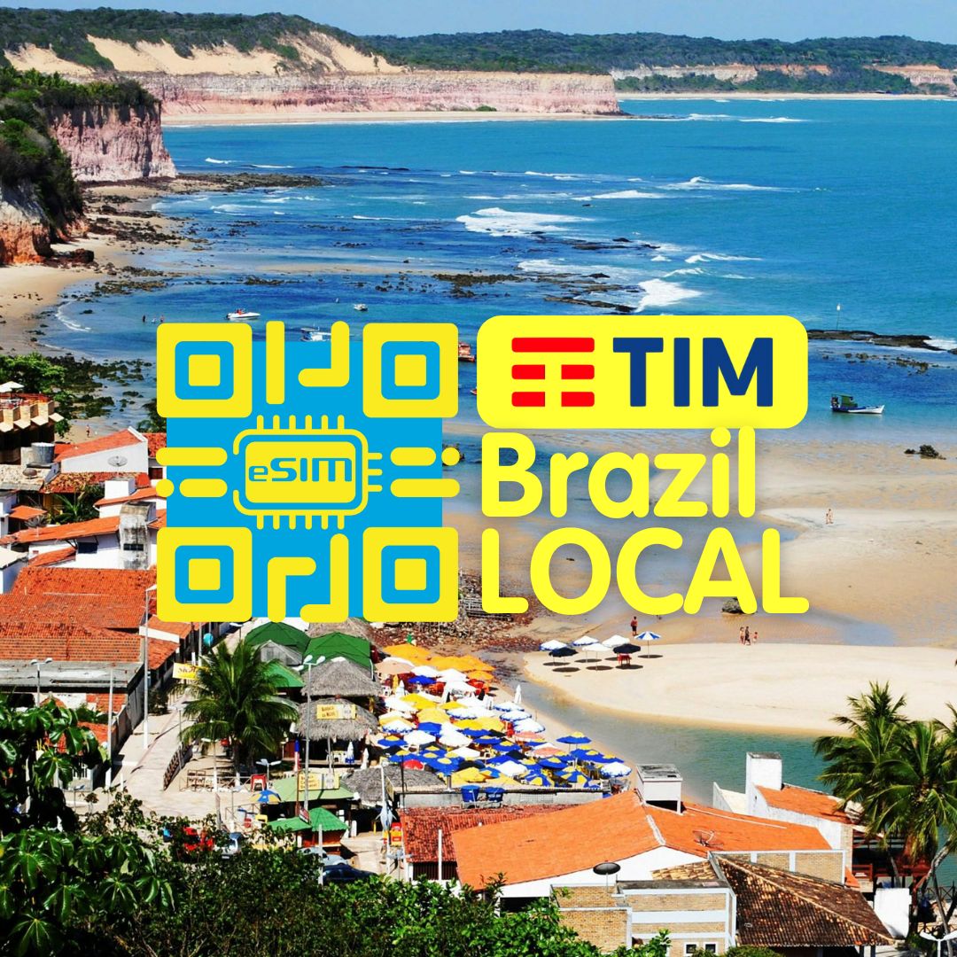 Brazil LOCAL by TIM