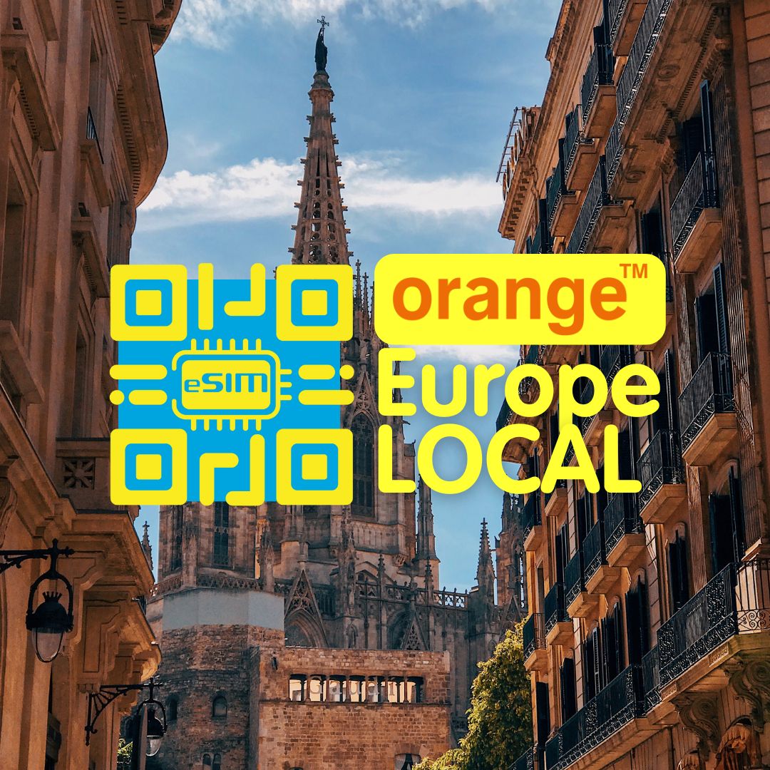 Europe LOCAL by Orange