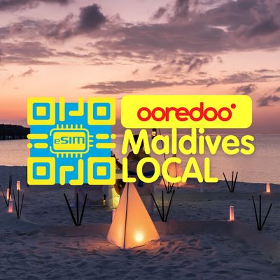 Maldives LOCAL by Ooredoo