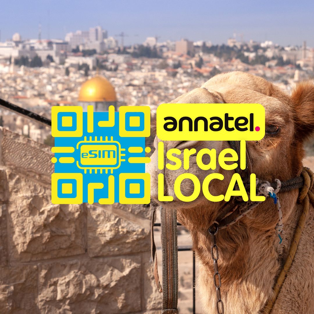 Israel LOCAL by Annatel