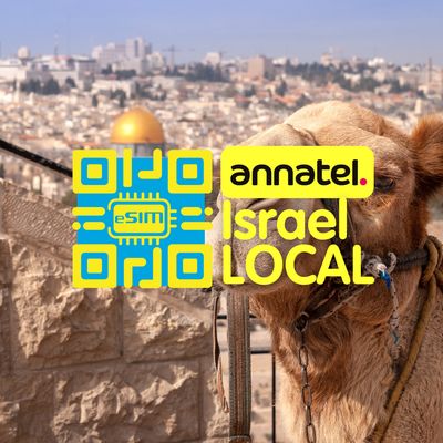 Israel LOCAL by Annatel