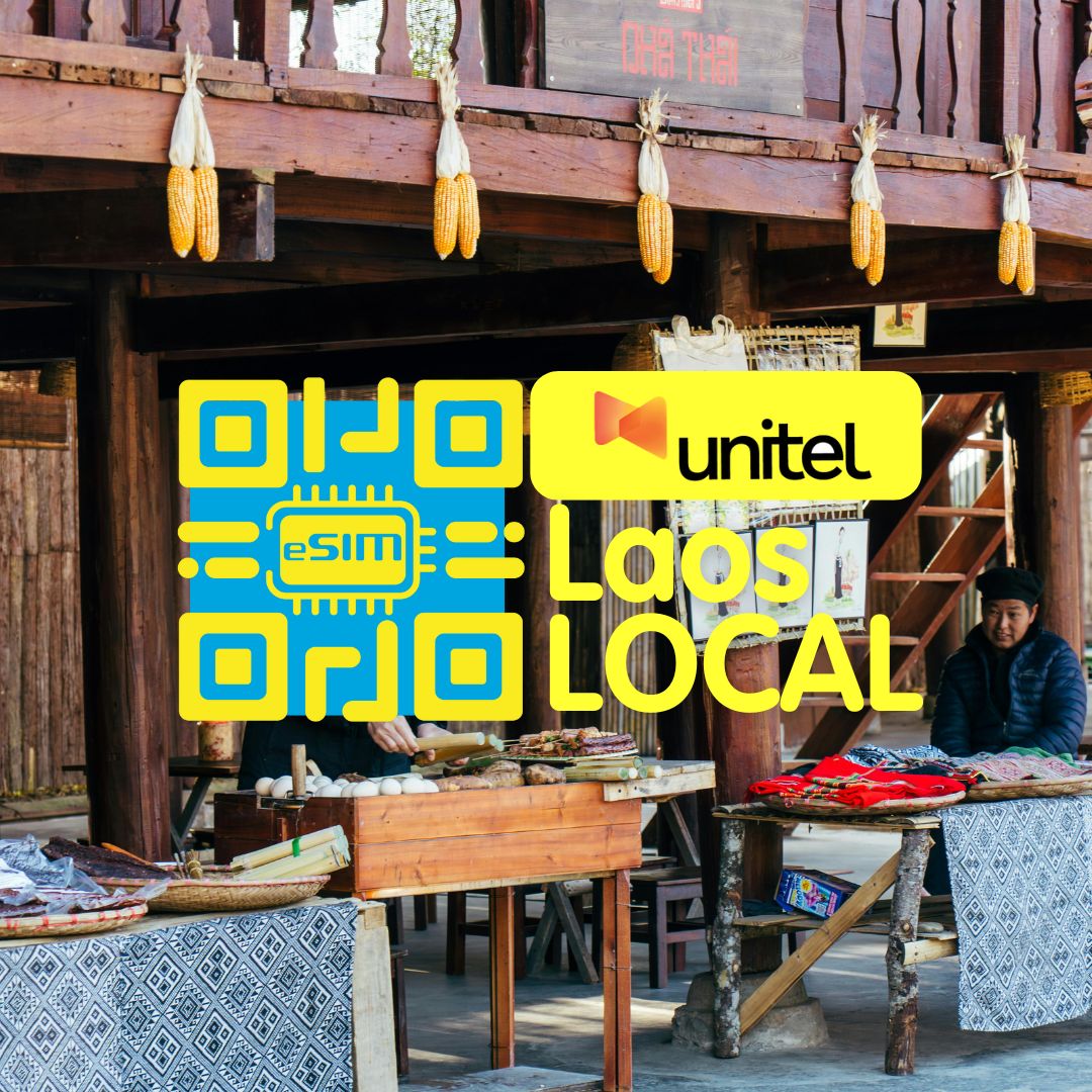 Laos LOCAL by Unitel