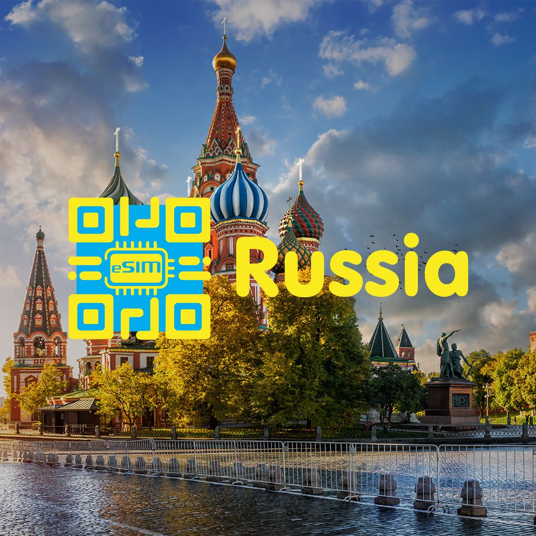 unlimited russia esim