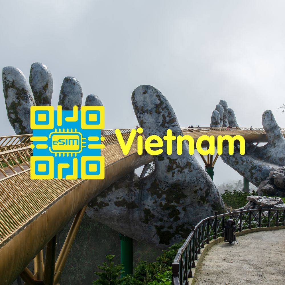 eSIM Vietnam Unlimited