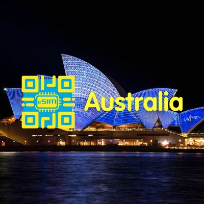 eSIM Australia Kuota