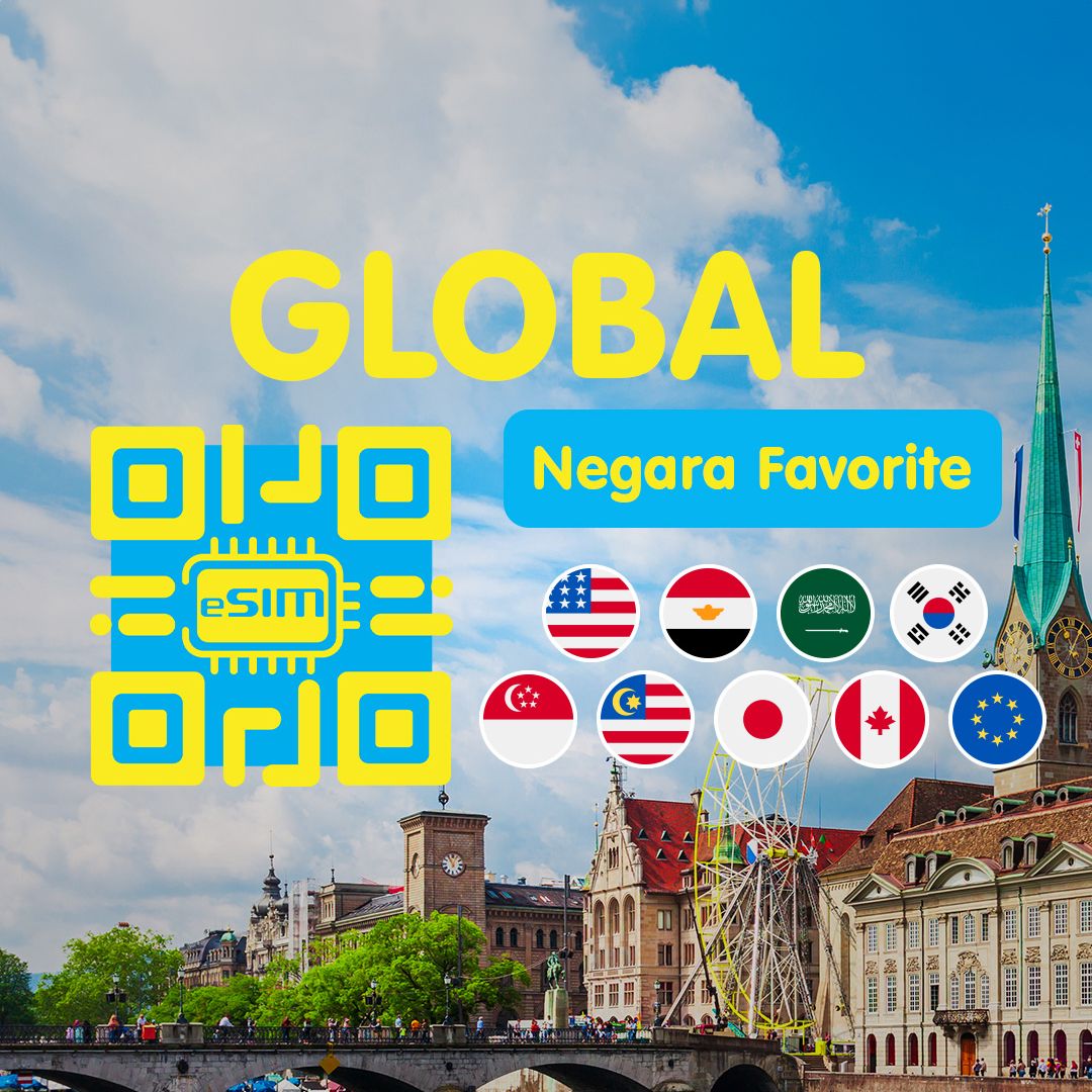 Unlimited Global eSIM