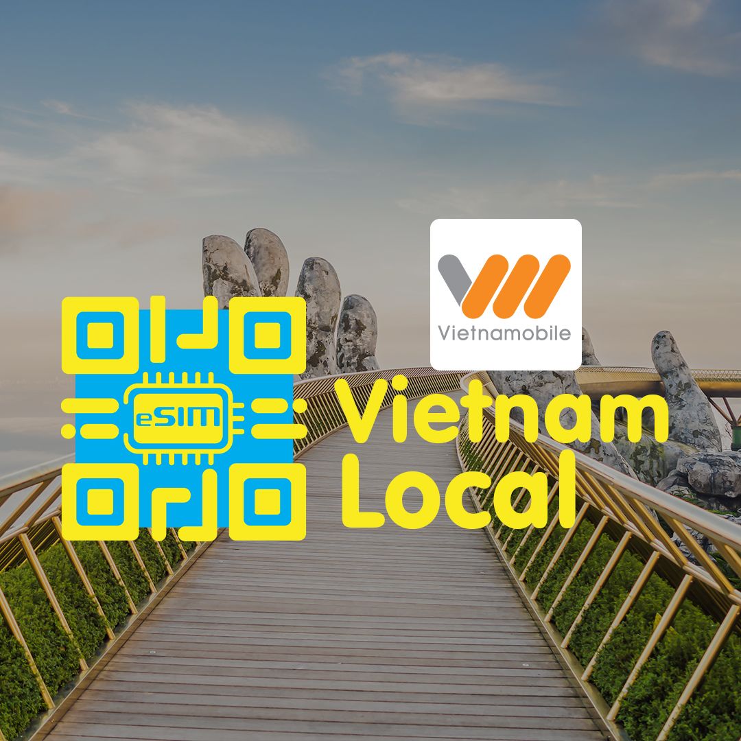 Vietnam LOCAL by Vietnamobile