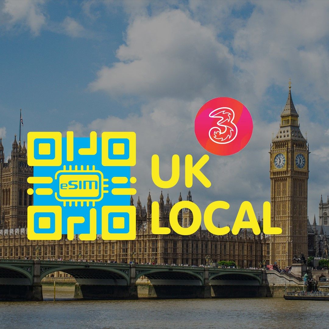 UK LOCAL by 3